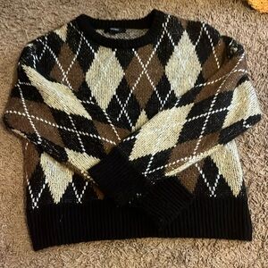 forever 21 sweater